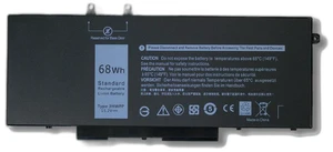 Battery for Dell Latitude 5410 5501 5511 3HWPP 5401 5411 11.4V 53Wh 3ICP5/57/111-2 Compatible with 0X4R3X 0X4R3X 4X5F6 0X4R3X 4X5F6 2-Year Warranty Battery for Dell Latitude 5410 5501 5511 3HWPP 5401 5411 11.4V 53Wh 3ICP5/57/111-2 Compatible with 0X4R3X 0X4R3X 4X5F6 0X4R3X 4X5F6 2-Year Warranty