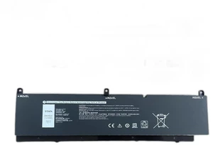Battery for Dell Precision 15 7550 7560 7750 7760 P93F PKWVM 11.4V 97Wh, High Capacity, 1-Year Warranty Battery for Dell Precision 15 7550 7560 7750 7760 P93F PKWVM 11.4V 97Wh, High Capacity, 1-Year Warranty