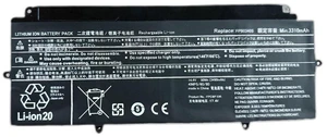 Battery for Fujitsu LifeBook U938 U939 FPB0340S FPCBP536 7.6V 4400mAh 33Wh Li-ion, High Capacity, 12-Month Warranty Battery for Fujitsu LifeBook U938 U939 FPB0340S FPCBP536 7.6V 4400mAh 33Wh Li-ion, High Capacity, 12-Month Warranty