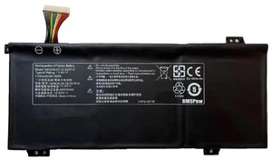 Battery for Mechrevo X8Ti, Deep Sea Ghost Z2 Air, GK5CN-00-13-3S1P-0 11.4V 4100mAh 47Wh, High Capacity Li-ion, 1-Year Warranty Battery for Mechrevo X8Ti, Deep Sea Ghost Z2 Air, GK5CN-00-13-3S1P-0 11.4V 4100mAh 47Wh, High Capacity Li-ion, 1-Year Warranty