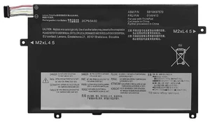 Battery for Lenovo ThinkPad E470 E475 SB10K97570 01AV411 01AV412 01AV413 TP00083A 11.4V 48Wh 6-Cell Laptop Battery 2-Year Warranty Battery for Lenovo ThinkPad E470 E475 SB10K97570 01AV411 01AV412 01AV413 TP00083A 11.4V 48Wh 6-Cell Laptop Battery 2-Year Warranty