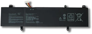 Laptop Battery for ASUS S4200U S4200UQ S4000V S410UA R421U, 11.55V 38Wh, B31N1707, B31N1708, High Capacity, 12-Month Warranty Laptop Battery for ASUS S4200U S4200UQ S4000V S410UA R421U, 11.55V 38Wh, B31N1707, B31N1708, High Capacity, 12-Month Warranty