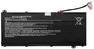 Battery for Acer Aspire SP314-52, TMX30, TMX40-51N, N1811, AC17A8M 11.4V 36Wh, High Capacity, 1-Year Warranty Battery for Acer Aspire SP314-52, TMX30, TMX40-51N, N1811, AC17A8M 11.4V 36Wh, High Capacity, 1-Year Warranty