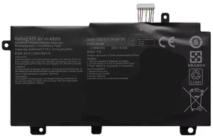 New B31N1726 48Wh 15.4V 3-Cell Li-ion Battery for ASUS TUF FX504 FX505 FX80 FX86 FA506 Replaces 0B200-02910000 B31BN91 Grade A Cells 2-Year Warranty New B31N1726 48Wh 15.4V 3-Cell Li-ion Battery for ASUS TUF FX504 FX505 FX80 FX86 FA506 Replaces 0B200-02910000 B31BN91 Grade A Cells 2-Year Warranty