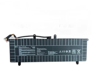 Laptop Battery for ASUS UX4100E/EA C41N2004 UX482E/EA/EG/EAR Series 11.55V 4200mAh 48Wh High Capacity, Fast Shipping, 12-Month Warranty Laptop Battery for ASUS UX4100E/EA C41N2004 UX482E/EA/EG/EAR Series 11.55V 4200mAh 48Wh High Capacity, Fast Shipping, 12-Month Warranty