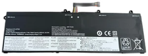 Laptop Battery for Lenovo ThinkBook 16 G4+ ARA/IAP L21M4PD8, L21L4PD8, 11.55V, 71Wh, High Capacity, 1-Year Warranty Laptop Battery for Lenovo ThinkBook 16 G4+ ARA/IAP L21M4PD8, L21L4PD8, 11.55V, 71Wh, High Capacity, 1-Year Warranty