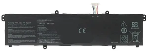 `B31N1911 C31N1911 Laptop Battery 11.55V 42Wh for ASUS VivoBook Flip 14 TM420IA M413DA TP470EZ TP470EA TP420UA TP420IA F413 S413 V4050F ADOL14FQC REDOLBOOK14F/E/I X421 Series, Replaces 0B200-03750000 `B31N1911 C31N1911 Laptop Battery 11.55V 42Wh for ASUS VivoBook Flip 14 TM420IA M413DA TP470EZ TP470EA TP420UA TP420IA F413 S413 V4050F ADOL14FQC REDOLBOOK14F/E/I X421 Series, Replaces 0B200-03750000