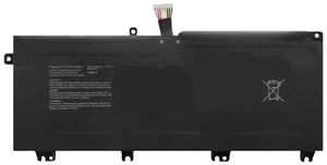 Laptop Battery for ASUS S7A S7AM ZX63V FX63V FZ63V FZ63VD FZ63VM, 11.4V 48Wh, Compatible with B41N1711, High Capacity 2-Year Warranty Laptop Battery for ASUS S7A S7AM ZX63V FX63V FZ63V FZ63VD FZ63VM, 11.4V 48Wh, Compatible with B41N1711, High Capacity 2-Year Warranty