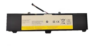 Laptop Battery for Lenovo Y50P Y50-70 Y70 Y70-70, 11.4V 4400mAh, Compatible with L13N4P01 L13M4P02, High Capacity 6-Cell, 12-Month Warranty Laptop Battery for Lenovo Y50P Y50-70 Y70 Y70-70, 11.4V 4400mAh, Compatible with L13N4P01 L13M4P02, High Capacity 6-Cell, 12-Month Warranty