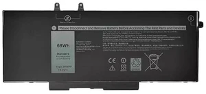 New 3HWPP 15.2V 68Wh 4-Cell Li-ion Battery for Dell Latitude 5400 5410 5500 5510 Precision 3541 3551 Replaces 10X1J N2NLL 1VY7F Grade A Cells 12-Month Warranty New 3HWPP 15.2V 68Wh 4-Cell Li-ion Battery for Dell Latitude 5400 5410 5500 5510 Precision 3541 3551 Replaces 10X1J N2NLL 1VY7F Grade A Cells 12-Month Warranty