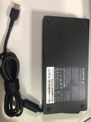 ADL230NDC3A  For  Lenovo    Legion Y7000 Y7000P Y9000K Y520 Y520-15 R720 Y92 ADL230NLC3A SA10E75805 PA-1231-12LA  Thinkpad P73 P53 P72 P52 P71 P51 P70 Y910 Yoga A940   Laptop AC ADAPTER