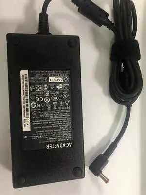 ADP-180MB K  For   ACER   Predator Helios 300 Gaming Laptop G3-571-77QK G3-571 G3-572 PH315-51 PH315-52 PH317-51 PH317-52   Laptop AC ADAPTER