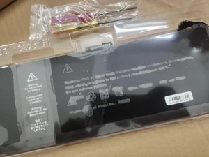 Battery for Apple MacBook Pro 17 inch A1297 A1309 (2009-2011) 95Wh, 11.1V, 6600mAh, Compatible with MC226LL/A MB871LL/A, High Capacity Li-Polymer, 12-Month Warranty Battery for Apple MacBook Pro 17 inch A1297 A1309 (2009-2011) 95Wh, 11.1V, 6600mAh, Compatible with MC226LL/A MB871LL/A, High Capacity Li-Polymer, 12-Month Warranty