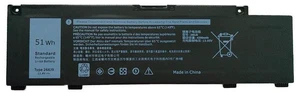 Replacement Battery for Dell G3 3500 3790 3590 G5 5587 5500 5590 266J9 MV07R 11.4V 51Wh, High Capacity, 1-Year Warranty 266J9 51WH Replacement Battery for Dell G3 3500 3790 3590 G5 5587 5500 5590 266J9 MV07R 11.4V 51Wh, High Capacity, 1-Year Warranty 266J9 51WH
