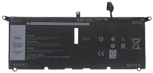 Replacement Battery for Dell Inspiron 7390 7391 7490 5390 5391 11.4V 39Wh HK6N5 DXGH8 High Capacity, 2-Year Warranty Replacement Battery for Dell Inspiron 7390 7391 7490 5390 5391 11.4V 39Wh HK6N5 DXGH8 High Capacity, 2-Year Warranty