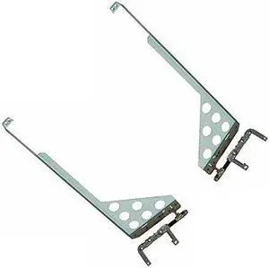 xuanlan Left & Right Screen LCD Hinges set For Toshiba Satellite P300-1BN