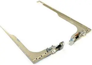 xuanlan Left & Right Screen LCD Hinges set For Toshiba Satellite X200-AA3