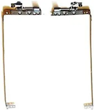 xuanlan Left & Right Screen LCD Hinges set For Toshiba Satellite A305-S6839