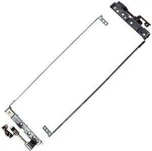 xuanlan Left & Right Screen LCD Hinges set For Toshiba Satellite A350-20N