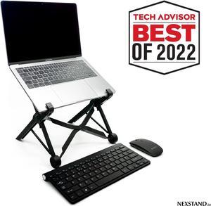 Nexstand Laptop Stand, Portable Laptop Stand, PC and MacBook Laptop Stand