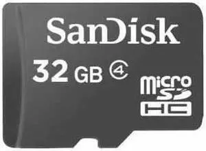 SanDisk Extreme Pro 32 GB microSDHC