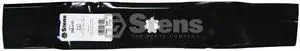 Stens 330-445 Hi-Lift Blade for John Deere AM141035 GX21784 GY20852