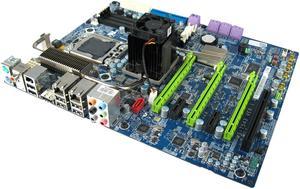 Dell J560M MS-7543 Alienware Area 51 Intel X58 i7 OEM ATX Motherboard