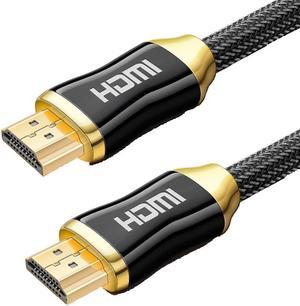 4.9ft HDMI 2.0 4K 60Hz HDTV Computer PC Monitor TV Box HDMI Cable V2.0 2160P Cord