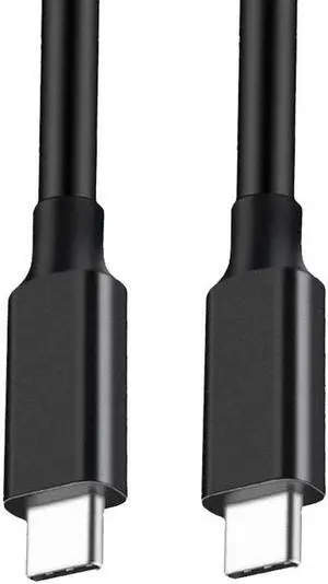 USB-C 2.0 High Speed Male TO Male 100W Fast Charging PD CABLE Type-c Male to Male Data Cable 480Mbps,3ft.