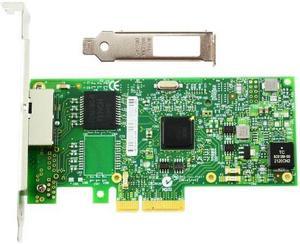WPIT PCI-E X4 Gigabit Ethernet card,dual port server network card I350-T2