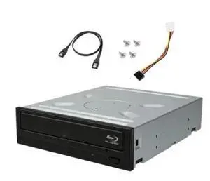 Blu-Ray Internal optical Drive Player for Desktop PC,SATA BD Combo 12X Reader DVD CD Burner