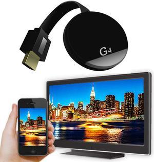 Miracast Wireless Media Display Dongle For Android IOS Support Netflix Youtube etc.