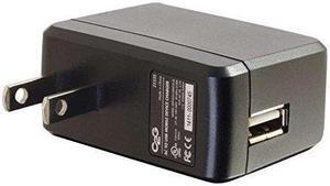 C2G/Cables to Go 22335 AC to USB Mobile Device Charger, 5V 2A Output