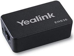 Cortelco Yealink YEA-EHS36 Wireless Headset Adapter