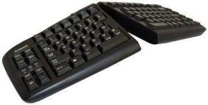 Goldtouch GTN-0099 V2 Adjustable Ergonomic Keyboard - PC Only (USB & PS2)