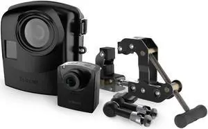 Brinno Construction Trio Bundle Pack BCC2000, Up to 1 Year Battery Life, Perfect for Construction and Outdoor Security, 1080P FHD - Includes Flexible Clamp Mount and Weather Resistant Outdoor Housing
