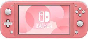 Nintendo Switch Lite  Coral  Switch