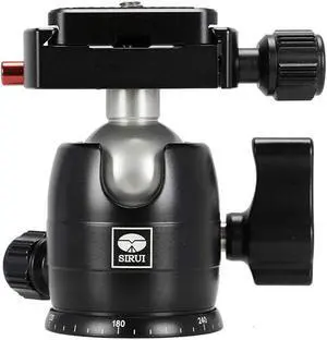 Sirui B-00 Series Mini Ball Head-Black SUB00K
