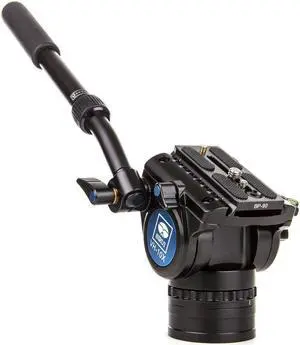 Sirui VH-10X Video Head, Black,