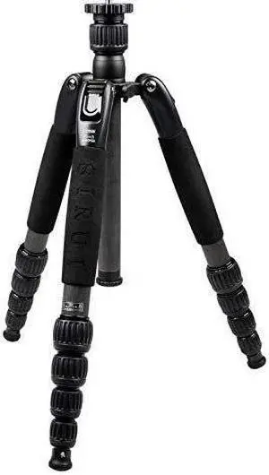 SIRUI Traveler Travel Tripod/Monopod Aluminium Black