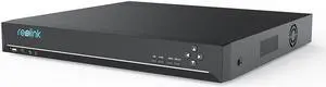 REOLINK RLN36 36 Channel 12MP PoE NVR, Capacity Up to 48TB Supports 6K 4K 5MP 4MP PoE/WiFi Cameras, Alarm In/Out 2-Way Audio REOLINK RLN36 36 Channel 12MP PoE NVR, Capacity Up to 48TB Supports 6K 4K 5MP 4MP PoE/WiFi Cameras, Alarm In/Out 2-Way Audio