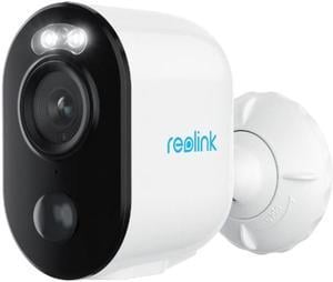 Reolink 3MP Wireless Battery Powered Security Camera with Smart Detection