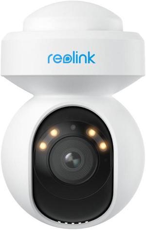 Reolink 4K 8MP 360° Auto-Tracking IP Camera Color Night Vision Person Vehicle Animal Detection Indoor Security Cam