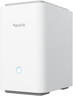 Reolink Home Hub Pro Wi-Fi 6 Ready Security Center with Built-in 2TB HDD, Centralized Data Management, Encrypted Local Storage, and Support for Up to 24 Reolink Cams