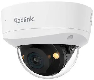 REOLINK RLC-1240A First 12MP Vandalproof PoE Security Camera,145° Wide Viewing Angle, Featuring Color Night Vision, Two-Way Audio, Smart Person/Vehicle/Animal Detection, IP67 Weatherproof REOLINK RLC-1240A First 12MP Vandalproof PoE Security Camera,145° Wide Viewing Angle, Featuring Color Night Vision, Two-Way Audio, Smart Person/Vehicle/Animal Detection, IP67 Weatherproof