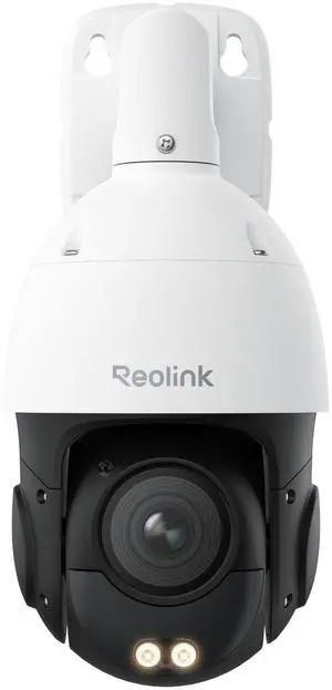 Reolink RLC-823S1 4K 8MP PoE Camera 360° Auto-Tracking with 5X Optical Zoom Color Night Vision Person/Vehicle/Animal Detection IP66 Weatherproof Pan Tilt Camera Reolink RLC-823S1 4K 8MP PoE Camera 360° Auto-Tracking with 5X Optical Zoom Color Night Vision Person/Vehicle/Animal Detection IP66 Weatherproof Pan Tilt Camera