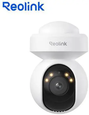 Reolink 4K 8MP 360° Auto-Tracking IP Camera Color Night Vision Person Vehicle Animal Detection Indoor Security Cam Reolink 4K 8MP 360° Auto-Tracking IP Camera Color Night Vision Person Vehicle Animal Detection Indoor Security Cam
