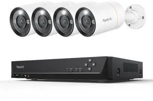 REOLINK New Version 12MP PoE Security System w/ AI Video Search, Smart Detection,Color & Infrared Night Vision, 12-Channel NVR w/ Built-in 2TB HDD, 24/7 Recording, Perimeter Protection, RLK8-1200B4-A REOLINK New Version 12MP PoE Security System w/ AI Video Search, Smart Detection,Color & Infrared Night Vision, 12-Channel NVR w/ Built-in 2TB HDD, 24/7 Recording, Perimeter Protection, RLK8-1200B4-A