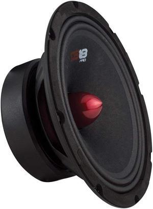 DS18 PRO-GM8B 8-Inch Bullet Midrange Loud Speaker 8-Ohms - 580 Watts Max, 190 Watts Rms - 1 Speaker