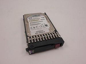 HP 518011-002 507284-001 507127-B21 300GB SAS 6G 10000 RPM 16MB 2.5 Dual Port Hard Drive